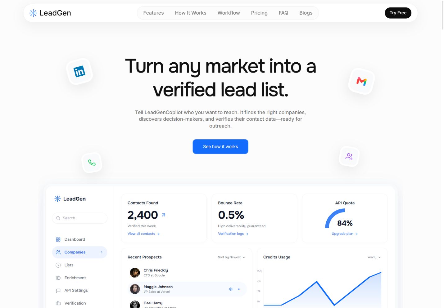 LeadGen Copilot
