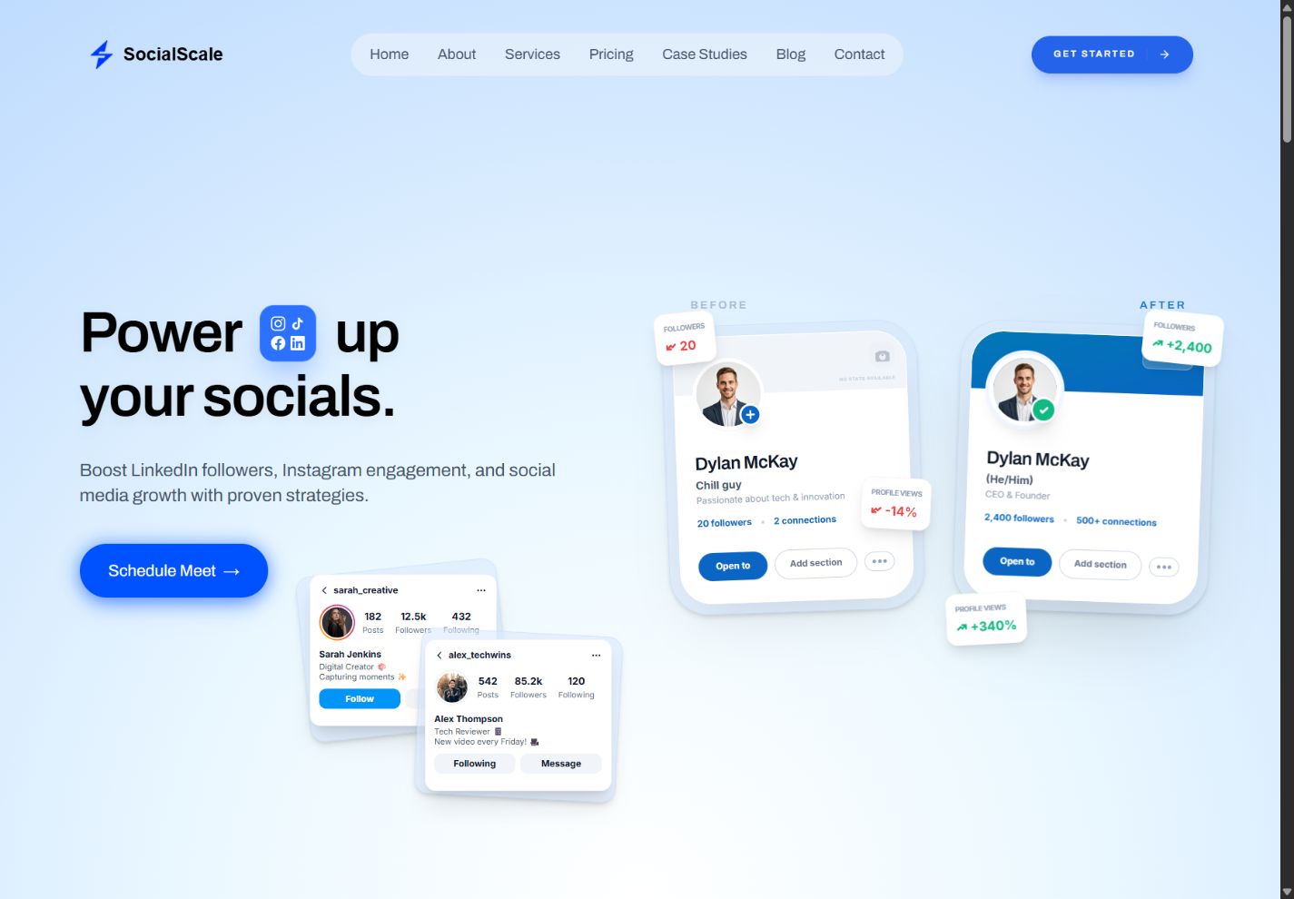 SocialScale