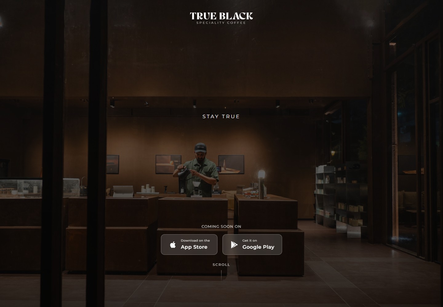 True Black